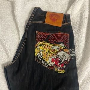Ed Hardy Jeans